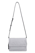 Load image into Gallery viewer, Leather shoulder Pillow Bag