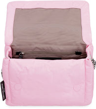 Load image into Gallery viewer, Leather shoulder Pillow Bag