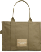 Load image into Gallery viewer, Canvas tote bag