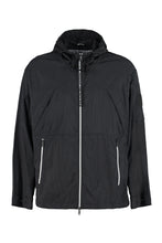 Load image into Gallery viewer, Stereos Anorak nylon windbreaker-jacket
