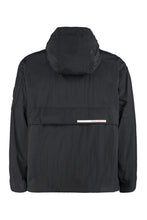 Load image into Gallery viewer, Stereos Anorak nylon windbreaker-jacket
