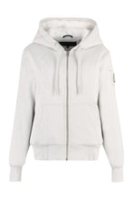 Load image into Gallery viewer, Bunny full zip hoodie