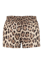 Load image into Gallery viewer, Printed swim shorts