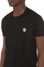 Load image into Gallery viewer, Cotton crew-neck T-shirt