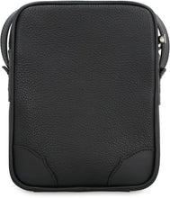 Load image into Gallery viewer, Leather messenger bag