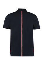Load image into Gallery viewer, Cotton piqué polo shirt