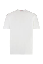 Load image into Gallery viewer, Logo cotton t-shirt