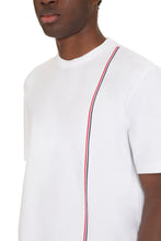 Load image into Gallery viewer, Logo cotton t-shirt