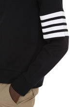 Load image into Gallery viewer, Cotton crew-neck sweatshirt