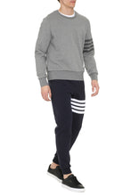 Load image into Gallery viewer, Cotton crew-neck sweatshirt
