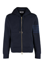 Load image into Gallery viewer, Full zip hoodie