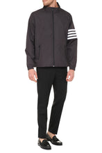 Load image into Gallery viewer, Techno nylon windbreaker-jacket