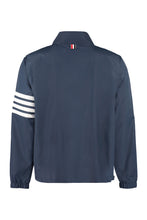 Load image into Gallery viewer, Techno nylon windbreaker-jacket