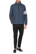 Load image into Gallery viewer, Techno nylon windbreaker-jacket