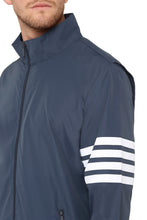 Load image into Gallery viewer, Techno nylon windbreaker-jacket
