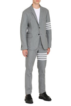 Load image into Gallery viewer, Single-breasted two button jacket