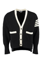 Load image into Gallery viewer, Wool blend cardigan