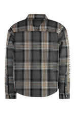 Load image into Gallery viewer, Flannel overshirt