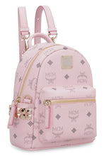 Load image into Gallery viewer, Stark Visetos mini-backpack with studs