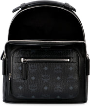 Load image into Gallery viewer, Stark leather backpack