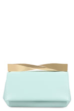 Load image into Gallery viewer, Twist leather clutch