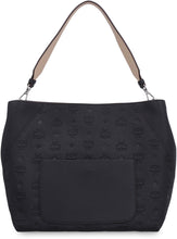 Load image into Gallery viewer, Klara all-over logo leather shoulder bag