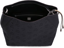 Load image into Gallery viewer, Klara all-over logo leather shoulder bag