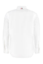 Load image into Gallery viewer, Cotton button-down shirt