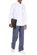 Load image into Gallery viewer, Cotton button-down shirt