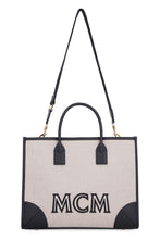 Load image into Gallery viewer, München Canvas tote bag