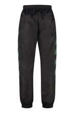 Load image into Gallery viewer, Techno fabric track pants