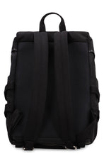 Load image into Gallery viewer, Logo detail nylon backpack