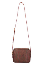 Load image into Gallery viewer, Paisley print crossbody bag