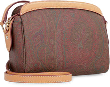Load image into Gallery viewer, Paisley print crossbody bag