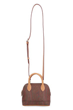 Load image into Gallery viewer, Paisley print mini boston bag