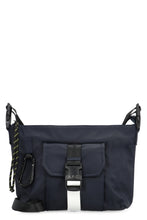 Load image into Gallery viewer, Trek nylon messenger bag