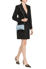 Load image into Gallery viewer, Double breasted blazer dress