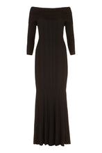 Load image into Gallery viewer, Ribbed knit dress