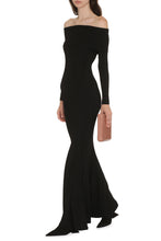 Load image into Gallery viewer, Ribbed knit dress