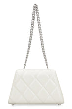 Load image into Gallery viewer, Bow leather shoulder bag