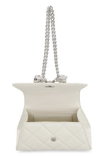 Load image into Gallery viewer, Bow leather shoulder bag