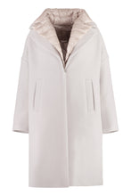 Load image into Gallery viewer, Wool blend coat