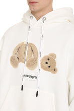 Load image into Gallery viewer, Logo cotton hoodie