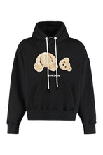 Load image into Gallery viewer, Logo cotton hoodie