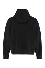 Load image into Gallery viewer, Logo cotton hoodie