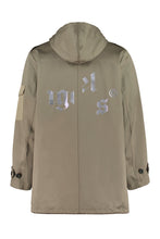 Load image into Gallery viewer, Hooded cotton parka