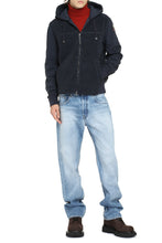 Load image into Gallery viewer, Moegi fleece jacket
