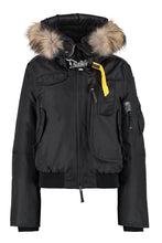 Load image into Gallery viewer, Gobi hooded down jacket