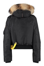 Load image into Gallery viewer, Gobi hooded down jacket