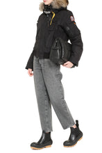 Load image into Gallery viewer, Gobi hooded down jacket